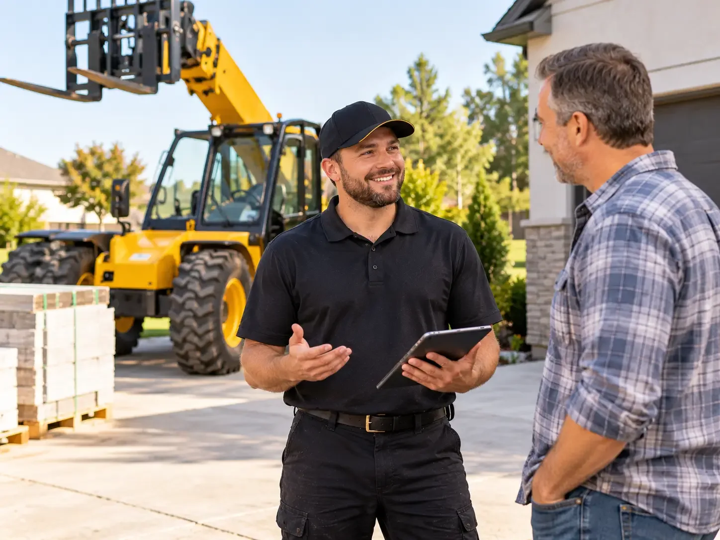 Forklift Rental Karthaus, PA FAQs